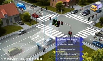 FPT đảm bảo an toàn giao thông nhờ hệ thống camera