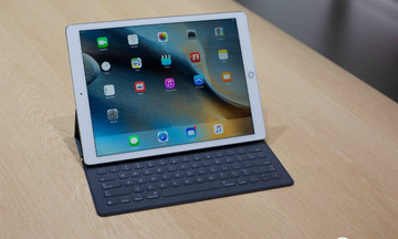 iPad Pro chính hãng bắt đầu bán từ ngày 27/11