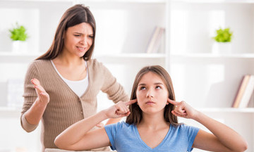 5 câu bố mẹ nên nói với con gái tuổi dậy thì