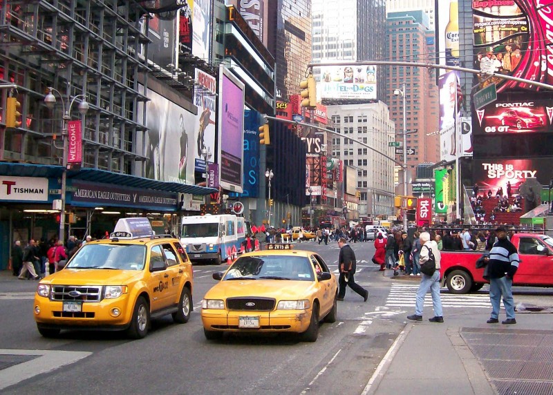 <p class="Normal"> <span>Cư dân của thành phố New York nói 800 ngôn ngữ khác nhau. Đây là một trong những thành phố đa dạng ngôn ngữ nhất thế giới.</span></p>