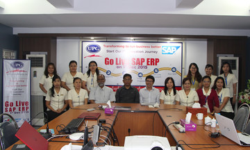 FPT IS triển khai thành công dự án SAP ERP đầu tiên tại Myanmar