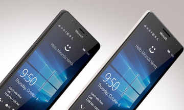 Đặt mua Lumia 950XL nhận quà 'khủng' tại FPT Shop