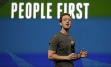 CEO Facebook ủng hộ người Hồi giáo