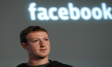 Bất chấp nỗ lực, Facebook vẫn không 'qua cửa' Trung Quốc