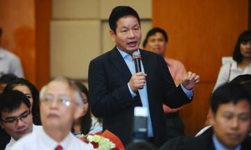 Chủ tịch FPT điều phối Vietnam E-Pay Forum 2015