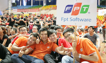 FPT Software lọt Top 10 nhà tuyển dụng được yêu thích nhất 2015