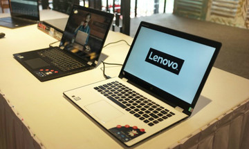 Lenovo ra mắt bộ đôi laptop 'biến hình' mới