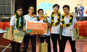 CTO Lê Hồng Việt: 'SMAC Challenge ngày càng hấp dẫn sinh viên'