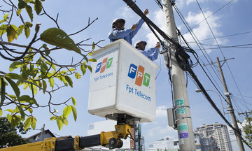 FPT Telecom dự kiến thử nghiệm 4G trong năm 2016