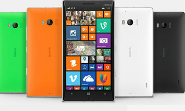Tặng quà 2 triệu khi mua bộ đôi Lumia 950 và Lumia 950XL