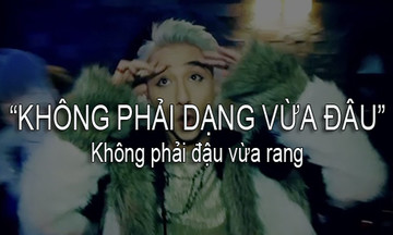 Những câu nói 'kinh điển' trên mạng xã hội năm 2015