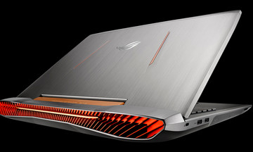 Loạt laptop Asus tại Việt Nam tiên phong trang bị chip Skylake