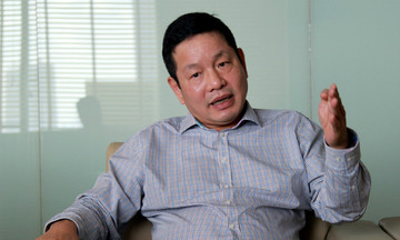 Ông Trương Gia Bình kêu gọi doanh nhân trẻ làm nông nghiệp số