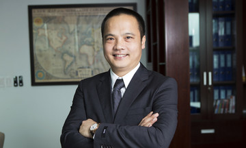 Anh Nguyễn Văn Khoa là Lãnh đạo của năm 2015