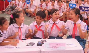 Năm 2016, cuộc thi Giải toán qua mạng ViOlympic sẽ vươn ra quốc tế