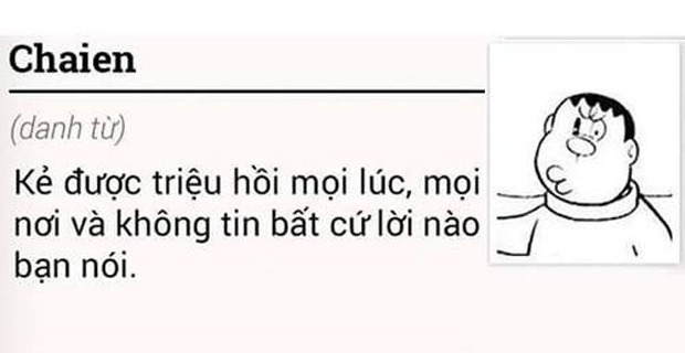 Chaien với 'bí kíp hư cấu' huyền thoại.