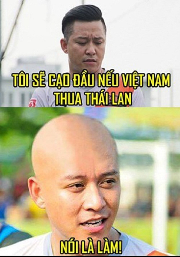 Với việc giữ lời hứa cạo đầu khi đội tuyển bóng đá U23 Việt Nam thua Thái Lan, Tuấn Hưng đã chính thức trở thành ca sĩ 'chơi đẹp' nhất năm. Việc từ giã mái tóc dài lãng tử có thể trở thành cảm hứng để chàng ca sĩ ra mắt ca khúc mới - Nắm lấy tông đơ.