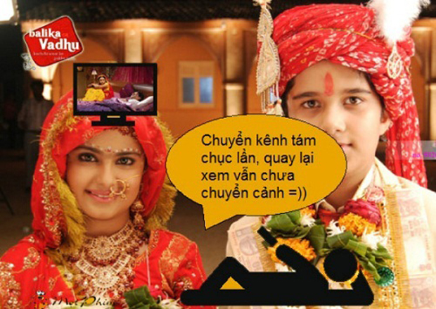 Tính đến thời điểm này, chưa có bộ phim nào có khả năng vượt mặt Cô dâu 8 tuổi về độ dài, cách quay đặc tả nhân vật và mức độ quan tâm của dư luận. Cô dâu 8 tuổi đã trở thành nguồn cảm hứng vô tận của các 'chế ảnh gia' và câu thoại 'Ôi thần linh ơi' đã chính thức thâm nhập vào cuộc sống đời thường.