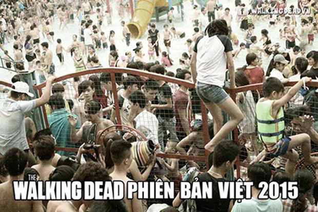 Hồ Tây chính thức vượt mặt hàng trăm nghìn các địa điểm vui chơi giải trí trên khắp Việt Nam để ẵm giải Địa điểm vui chơi hấp dẫn nhất năm 2015, khi sự kiện hàng trăm người dân vượt rào, chen lấn để được vào Hồ Tây tắm miễn phí ngày 19/04 vừa qua.