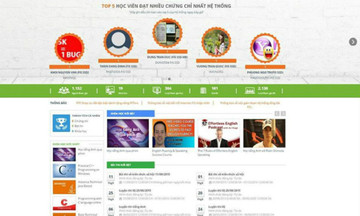 FPT IS triển khai học trực tuyến trên FPT.eLearning