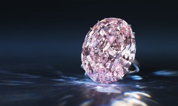 10 viên kim cương đắt giá nhất được bán đấu giá