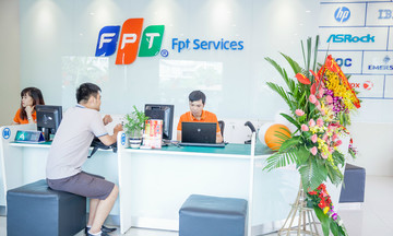 FPT Services đạt danh hiệu 'Sản phẩm dịch vụ uy tín, chất lượng'