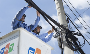 FPT Telecom ngầm hóa gần 200 km tại TP HCM