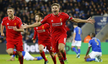 Vòng 25 Ngoại hạng Anh: Cơ hội để Liverpool gỡ thể diện