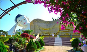 Trải nghiệm tour du lịch của Top 100 tại Myanmar