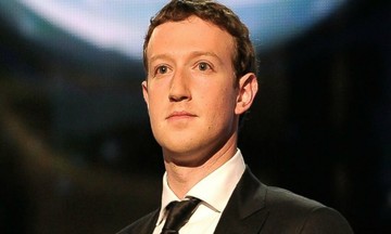 CEO Facebook dửng dưng trước đề nghị ủng hộ tiền từ Kanye West