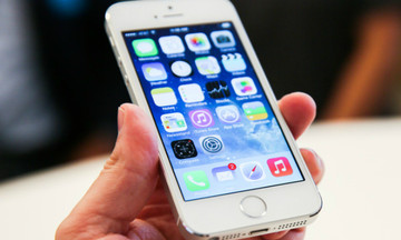 Smartphone 4 inch mới của Apple sắp ra mắt