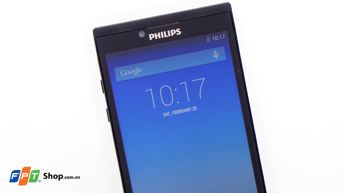 <p> Nhìn tổng thể, S398 vẫn sở hữu những đường nét thiết kế đặc trưng của các smartphone Philips thuộc dòng S như phần cạnh trên phẳng, cạnh dưới uốn cong cách điệu nhẹ nhàng và mặt lưng bo cong được làm từ chất liệu nhựa policarbonate.</p>