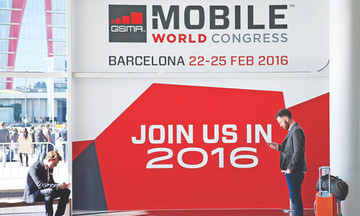 Chủ tịch FPT Software dự sự kiện Mobile World Congress