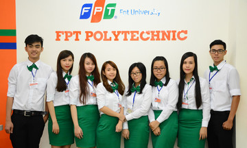 Cao đẳng FPT tuyển sinh khóa mới