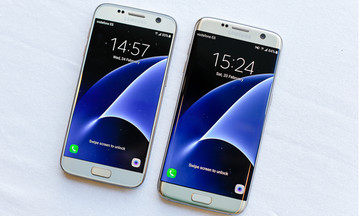FPT Shop nhận đặt trước Samsung Galaxy S7 và S7 Edge