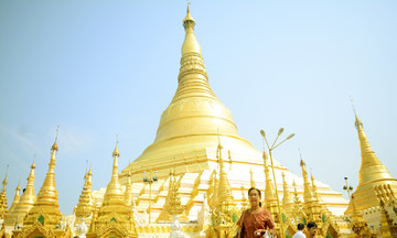 Top 100 bắt đầu hành trình khám phá Myanmar