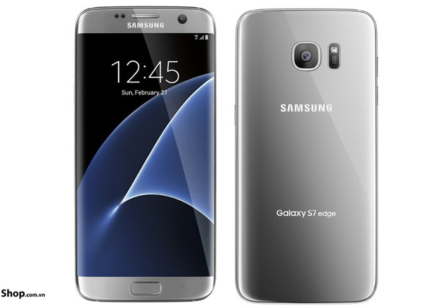Samsung Galaxy S7 Edge được kế thừa gần như nguyên vẹn những nét đặc trưng của người tiền nhiệm Galaxy S6 Edge, có thể kể đến như phần khung viền bằng kim loại và 2 mặt trước sau phủ kính cường lực Gorilla Glass 4 cao cấp.