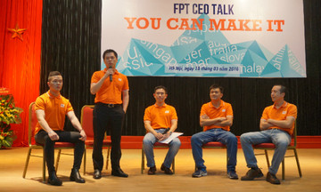 'FPT là công ty hạnh phúc nhất Việt Nam'