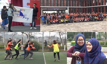 '72h trải nghiệm giúp tôi học được nhiều điều mới'