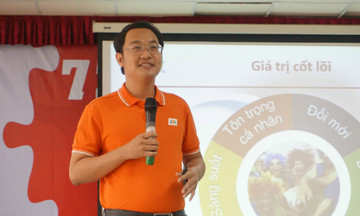 'Ở FPT, thu nhập không phải điều quan trọng nhất'
