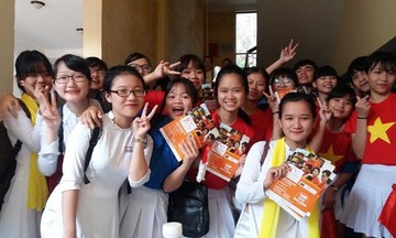 1.000 học sinh Đà Nẵng quan tâm đến ĐH FPT