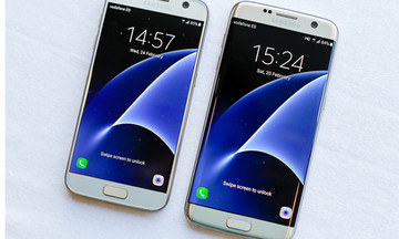 Gần 5.000 chiếc Galaxy S7 được đặt mua tại FPT Shop