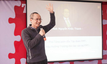 'Sự tôn trọng, tình đồng đội là chìa khóa thành công của FPT'