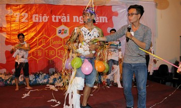 Những chú chim độc đáo của '72h trải nghiệm'