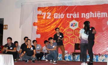 Đêm STCo đa sắc màu