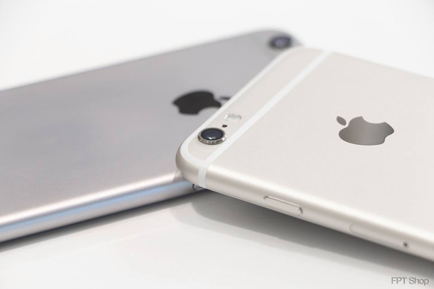 , FPT Shop sẽ áp dụng mức giảm giá 2,2 triệu đồng cho iPhone 6 phiên bản 16 GB màu bạc (Silver) và xám (Gray).