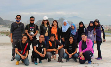 Dấu ấn sinh viên Brunei ở Đà Nẵng