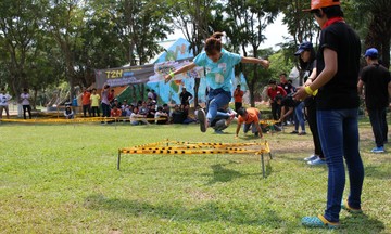 '72h trải nghiệm' và những khoảnh khắc 'bá đạo'