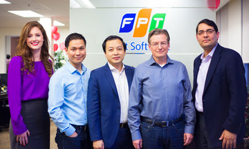 ‘FPT Software tự hào có đội quân tiên phong với tinh thần cầu tiến’