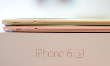 iPhone 6s Plus giảm giá 2 triệu đồng